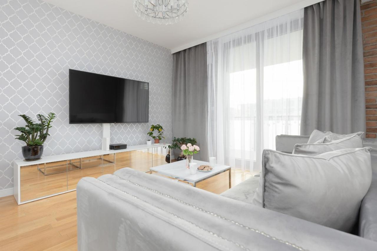 Warsaw Silver Residence By Renters Prestige Luaran gambar