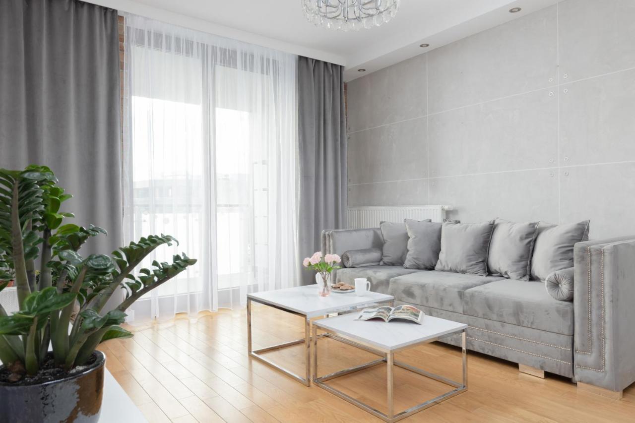Warsaw Silver Residence By Renters Prestige Luaran gambar