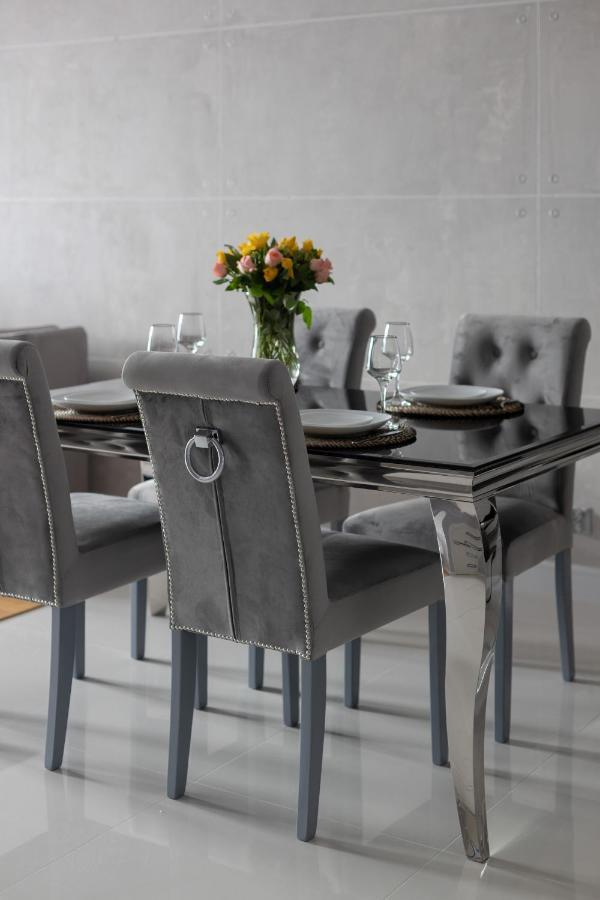 Warsaw Silver Residence By Renters Prestige Luaran gambar