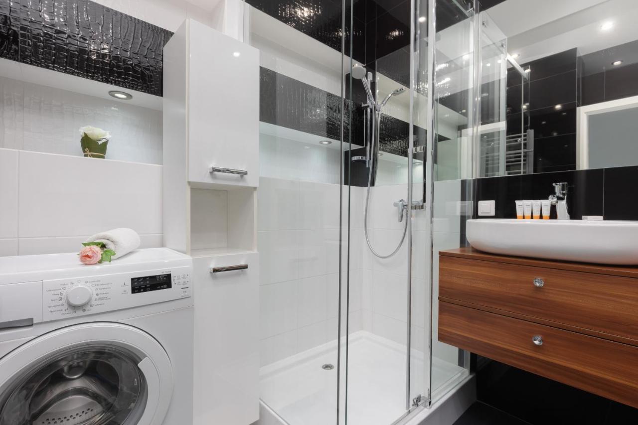 Warsaw Silver Residence By Renters Prestige Luaran gambar